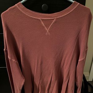 OLD NAVY Henley style top
